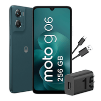 Smartphone Moto G06 4GB+256GB Azul