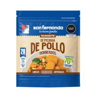Nuggets Horneados San Fernando 20un