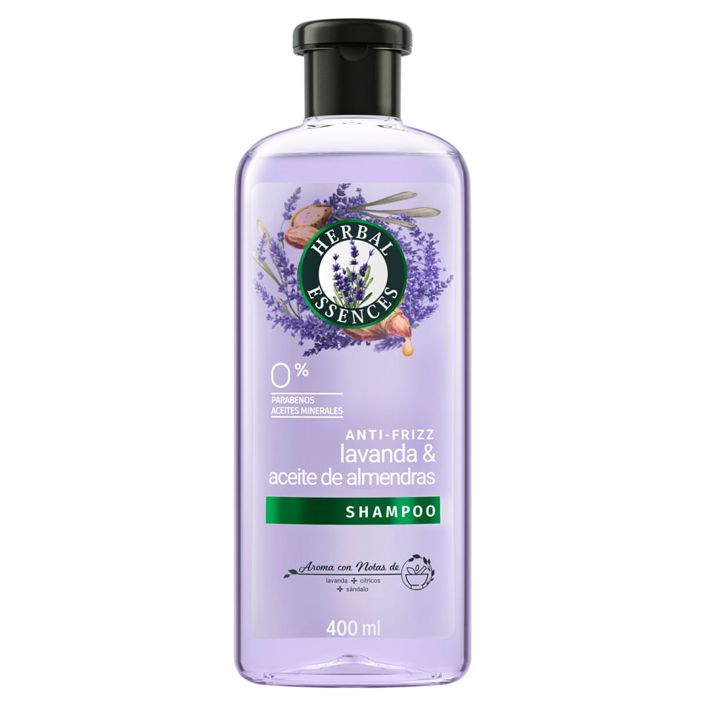 Shampoo Herbal Essences Lavanda 400ml