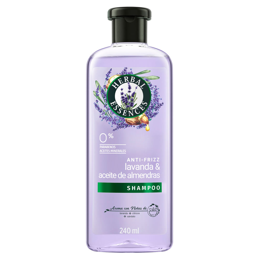 Shampoo Herbal Essences Lavanda 240ml
