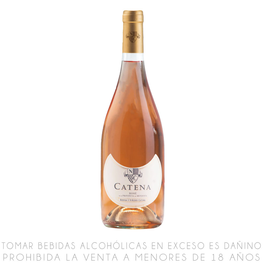 Vino Rosé Blend Catena Botella 750ml