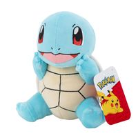 Peluche Squirtle Pokemon 20cm