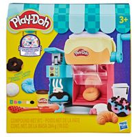 Set de Masa Moldeable Play-Doh Mi Tienda De Dónuts