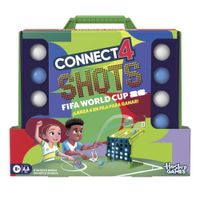 Copa Mundial de la Fifa Connect 4 Shots 2026