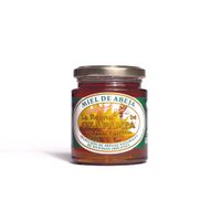 Miel de Abeja La Reyna de Oxapampa Frasco 300 g