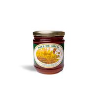 Miel de Abeja La Reyna de Oxapampa Frasco 600 g