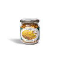 Polen de Abeja La Reyna de Oxapampa Frasco 140 g