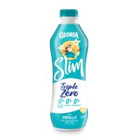 Yogurt Bebible Gloria Slim Vainilla Botella 1kg