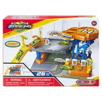 Garaje Playset Metro Town Express Wheels