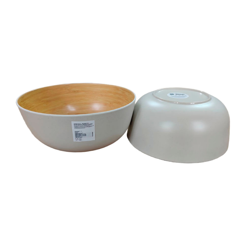 Bowl Krea Fibra de Bambu Color