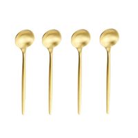 Pack 4 Cucharas Krea Postre