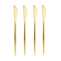 Pack 4 Cuchillos Krea