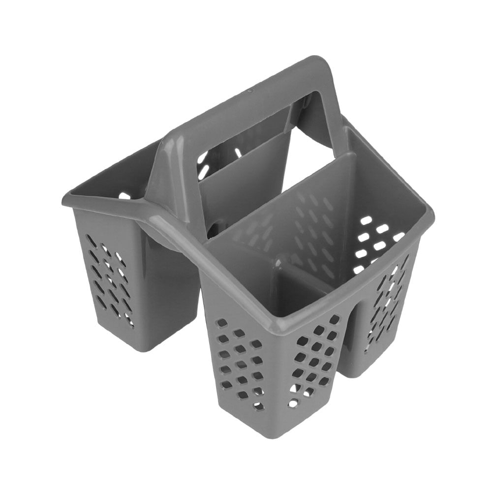 Escurridor Cubiertos Krea Rejilla Plastico