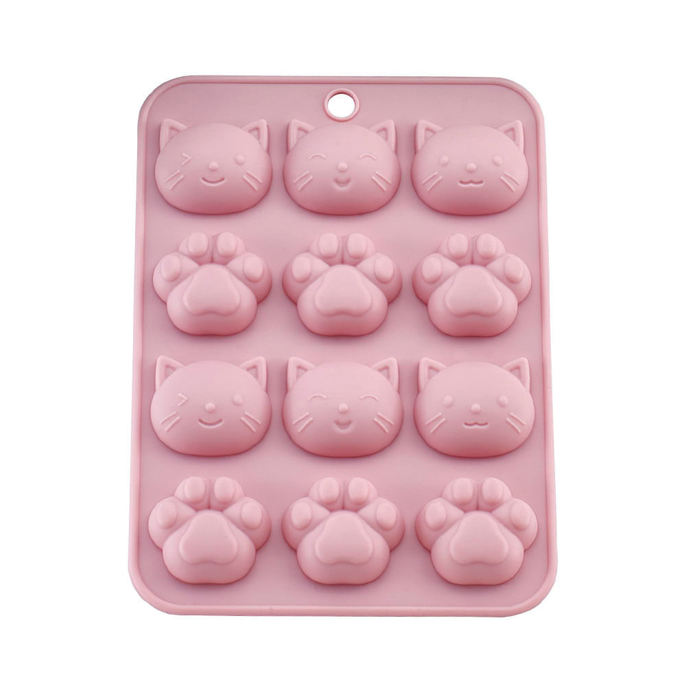 Molde de Silicona Krea para Chocolates