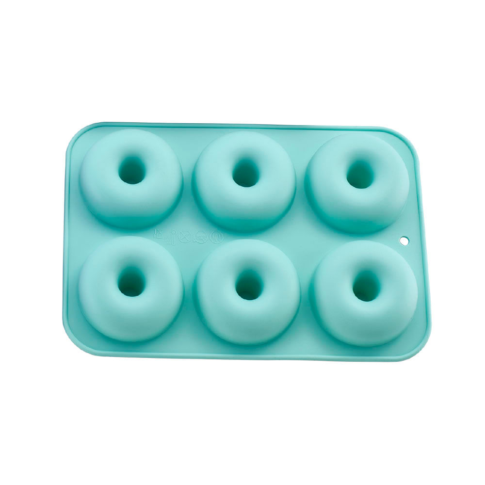 Molde de Silicona Krea Muffins