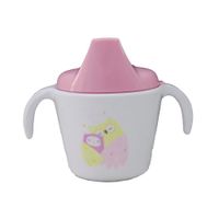 Vaso Tomatodo Krea Melamina Niña D2