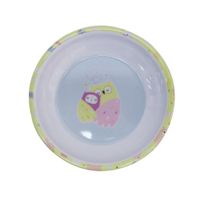Plato Melamina Krea Niña D2