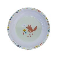 Plato Melamina Krea Niño D2