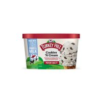 Helado de Crema Turkey Hill Cookies and Cream 1.36L