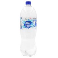 Agua de Mesa con Gas Cuisine & Co Botella 1.5L