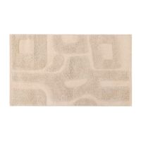 Alfombra M+Design Softline Relieve Natural 60x90cm