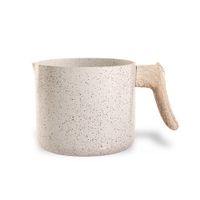 Lechero Brinox Cerámica Sirius Vainilla 14cm