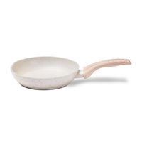 Sartén Brinox Cerámica Sirius Vainilla 20cm