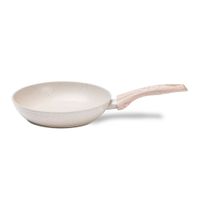 Sartén Brinox Cerámica Sirius Vainilla 24cm