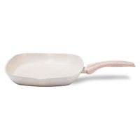 Grill Brinox Cerámica Sirius Vainilla 20cm