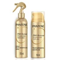 Pack Pantene Molecular Repair: Tratamiento + Spray Capilar