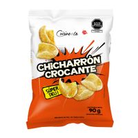 Chicharrón Crocante Cuisine & Co 90g