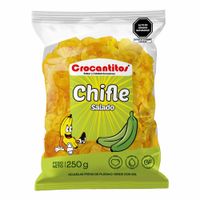 Chifles Salado Crocantitos 250g