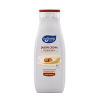 Jabón Crema Ballerina Aceite de Karité 800ml