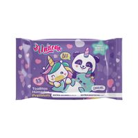 Toallitas Húmedas Gelatti Unicornio 25un