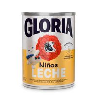 Leche Gloria Niños Lata 390g