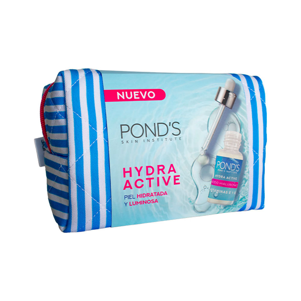 Set Pond's Hydra Active