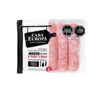 Chorizo Parrillero Casa Euroa Precocido 400g