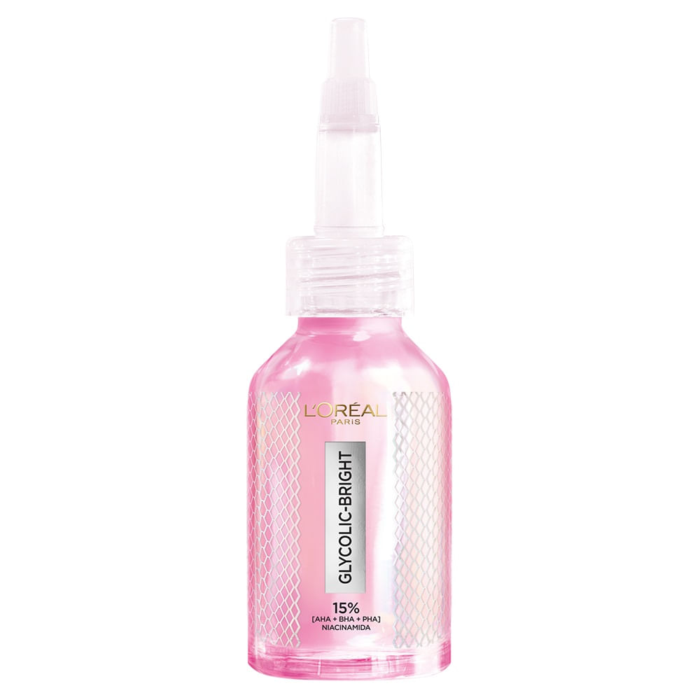 Peeling Exfoliante Glycolic Bright 25ml