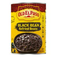 Frejoles Negros Refritos Old El Paso 453g