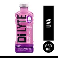 Bebida Rehidratante Dilyte Uva Botella 650ml