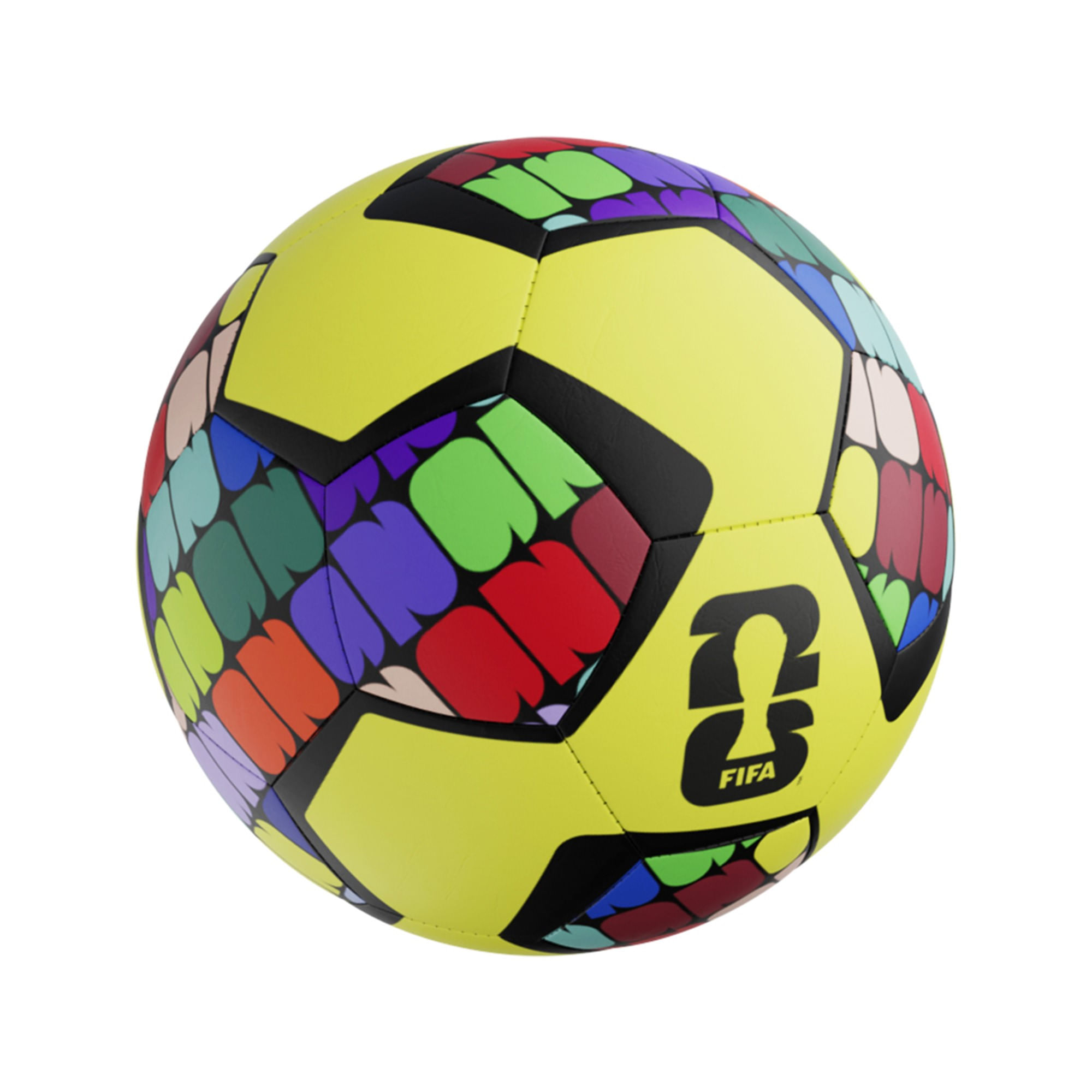 Pelota Futbol Zumal Fifa Classic 2026