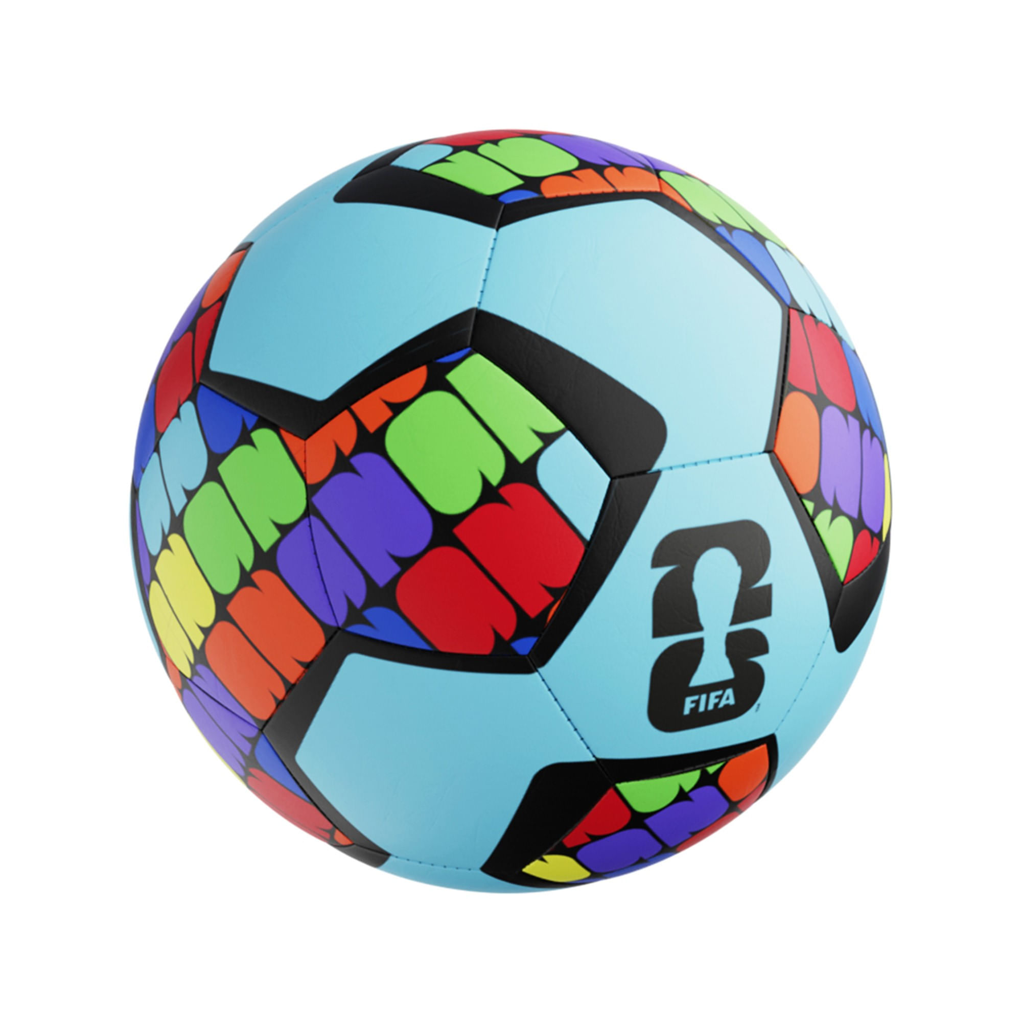 Pelota Futbol Zuma Fifa Classic 2026