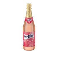 Espumante Rosé Sin Alcochol Welch's Botella 750ml