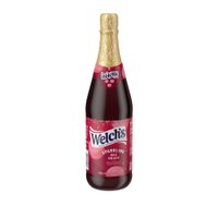 Espumante Tinto Sin Alcochol Welch's Botella 750ml