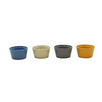 Pocillo Ramekin Krea Color 9cm