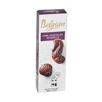 Bombones de Chocolate Negro Belgian Seashells 60g