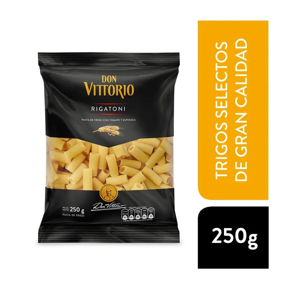 Pastina Rigatoni Don Vittorio 250g