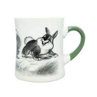 Taza Curvo Disney Home 400ml