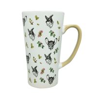 Taza latte Caja Disney Home 450ml