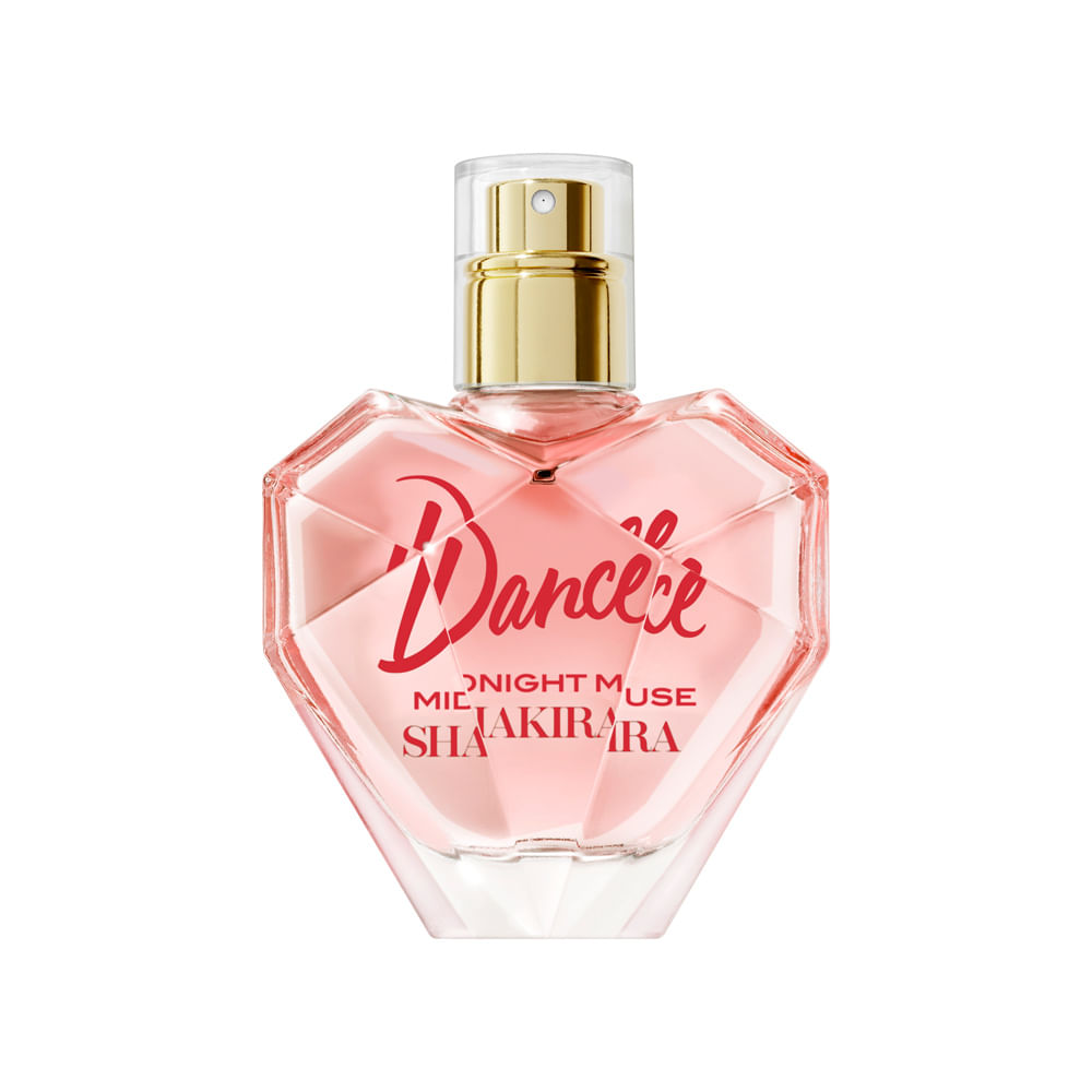 SHAKIRA MIDNIGHT MUSE EDT 30ML PACK